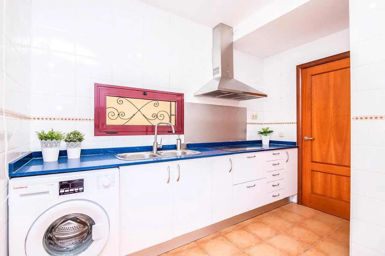 Villa Tropical Private Pool Capellania By Holidays Home La Oliva