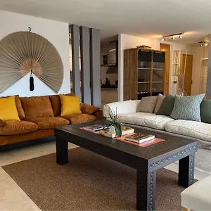 Penthouse Apartamento Ojén