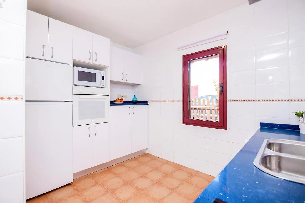 Villa Tropical Private Pool Capellania By Holidays Home La Oliva 0*,  Spain