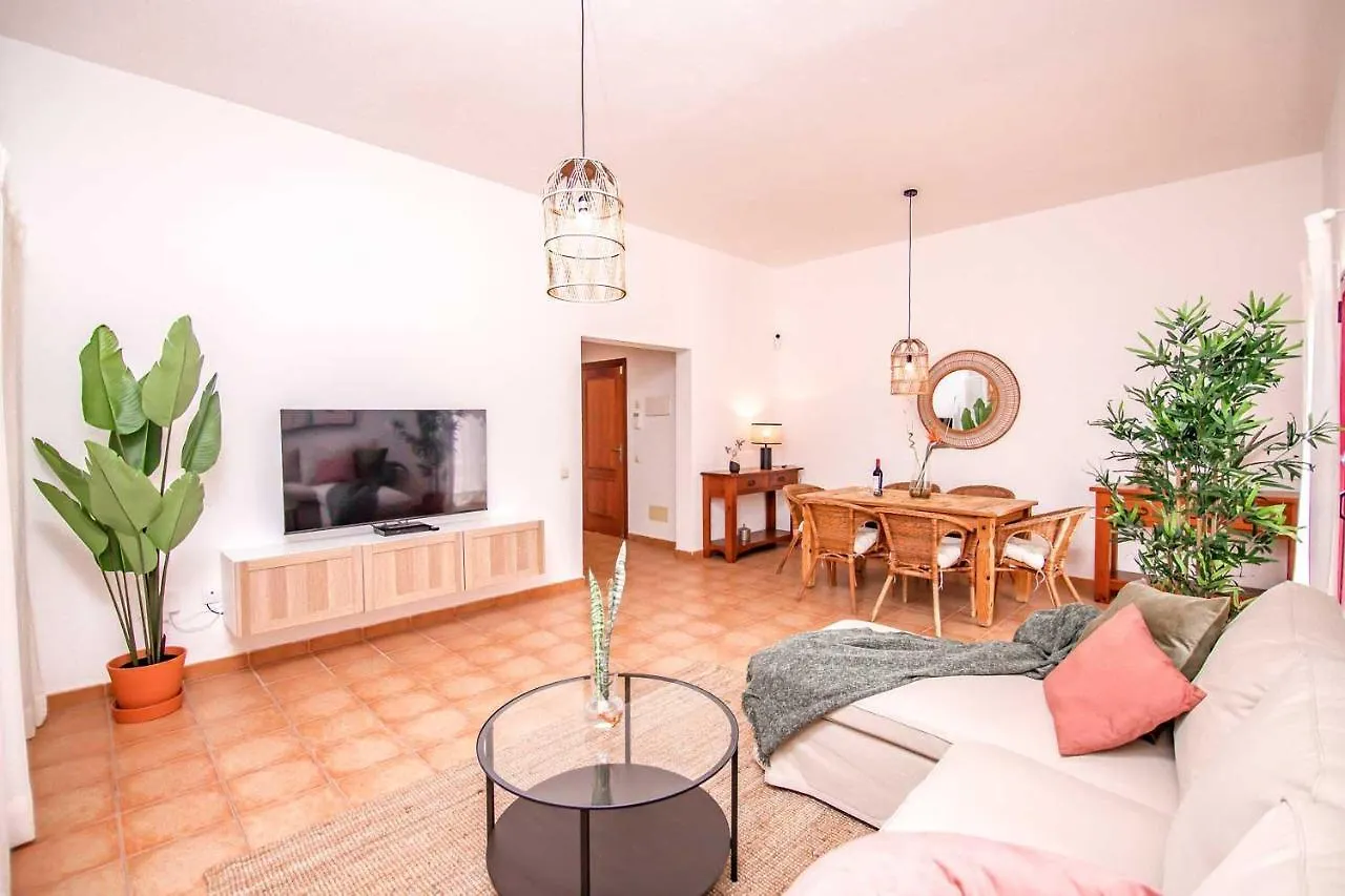 Villa Tropical Private Pool Capellania By Holidays Home La Oliva