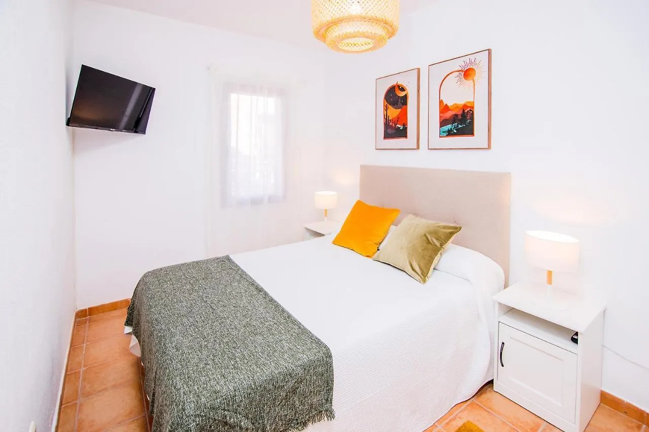 Villa Tropical Private Pool Capellania By Holidays Home La Oliva