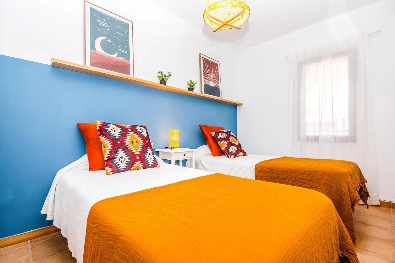Villa Tropical Private Pool Capellania By Holidays Home La Oliva