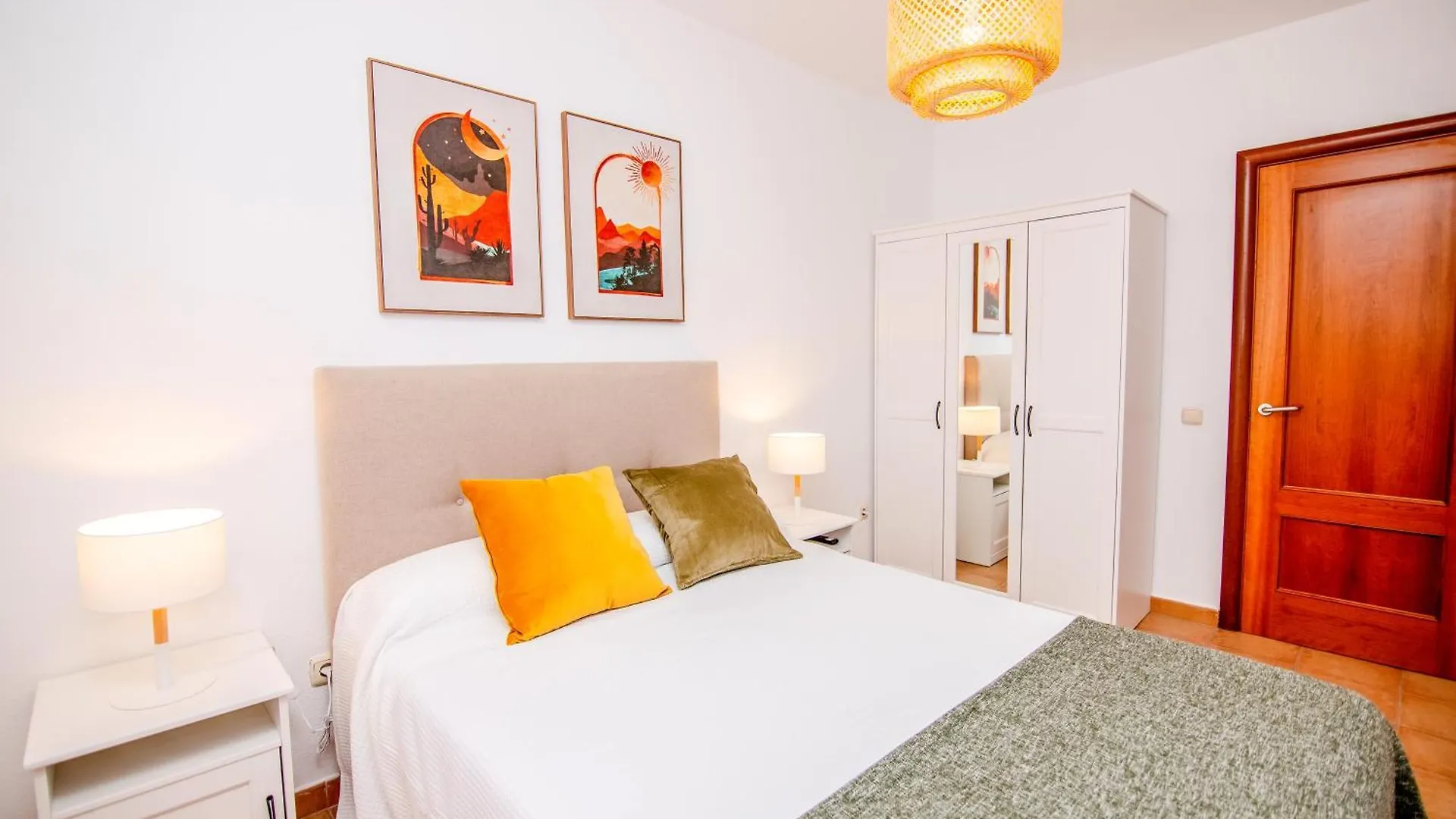 Villa Tropical Private Pool Capellania By Holidays Home La Oliva